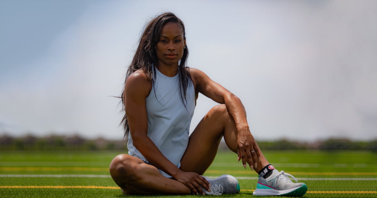 Mechelle Lewis Freeman No More Blinders C Tolle Run