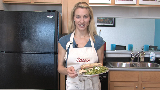 Carrie’s Famous Pesto