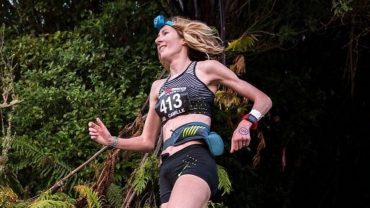 Camille Herron: Swept Up In Running