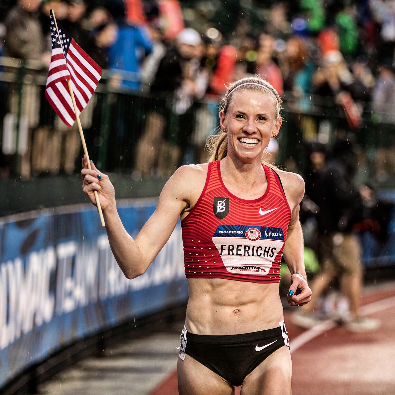 Courtney Frerichs The Best Version of Yourself C Tolle Run