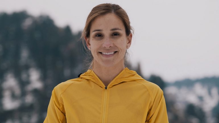 kara goucher altra