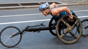 Susannah Scaroni – Raise the Bar