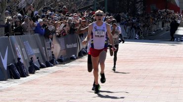 Jake Riley – Marathon Guy with a Kick