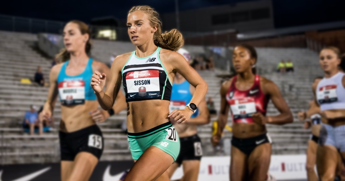 Emily Sisson – My Confidence Is Back