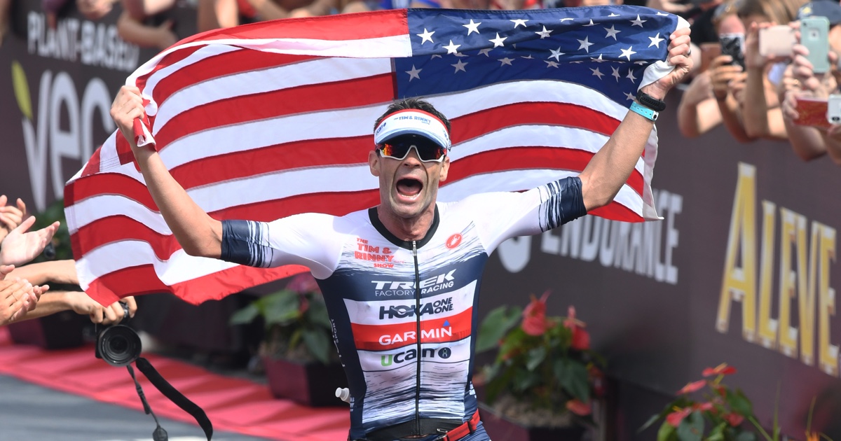 Tim O’Donnell – Stay In the Game Longer
