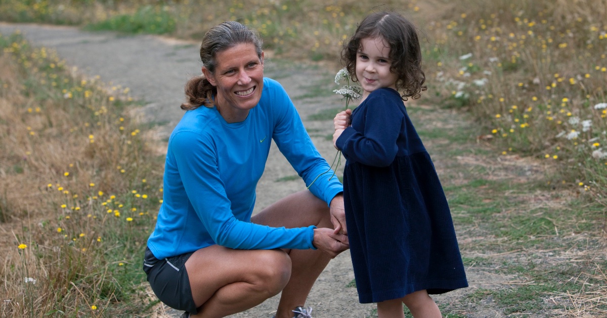 Marla Runyan – It’s the Athlete First
