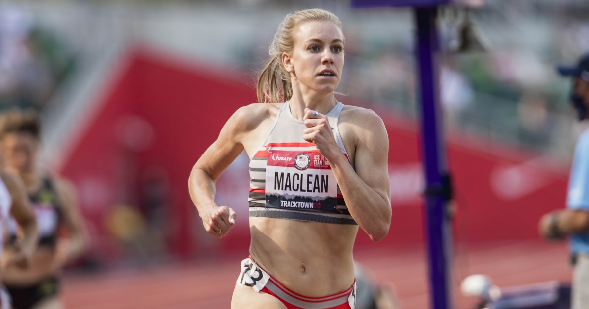 Heather MacLean – Holy Moly… We’re Going to the Olympics!