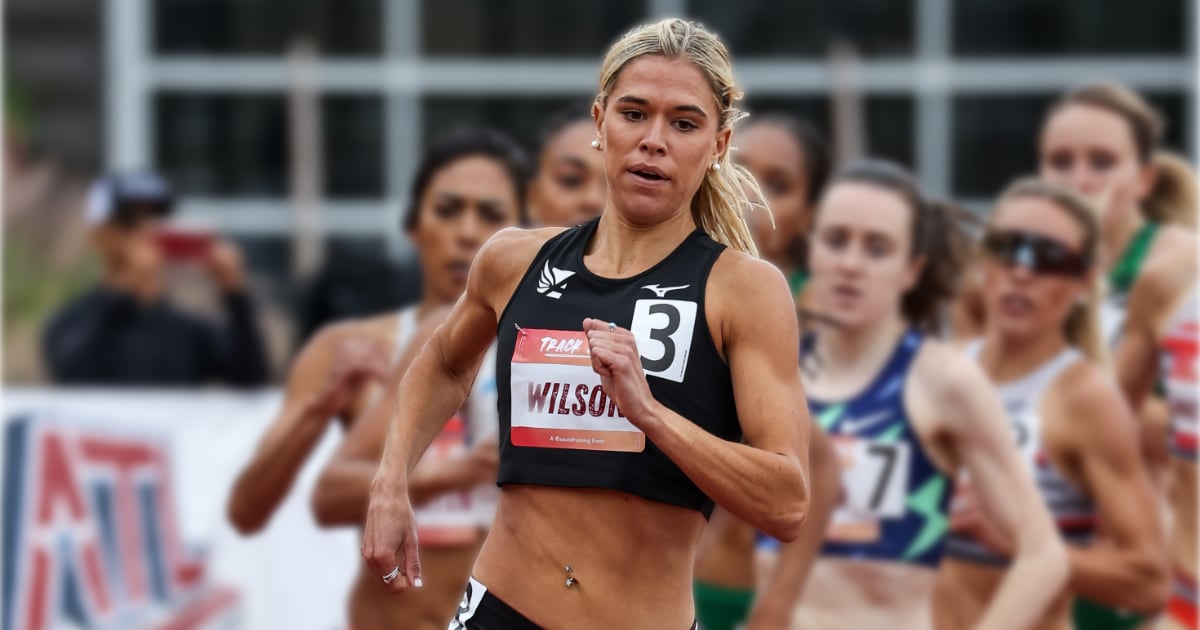 Allie Wilson – Setbacks Can Propel You Forward