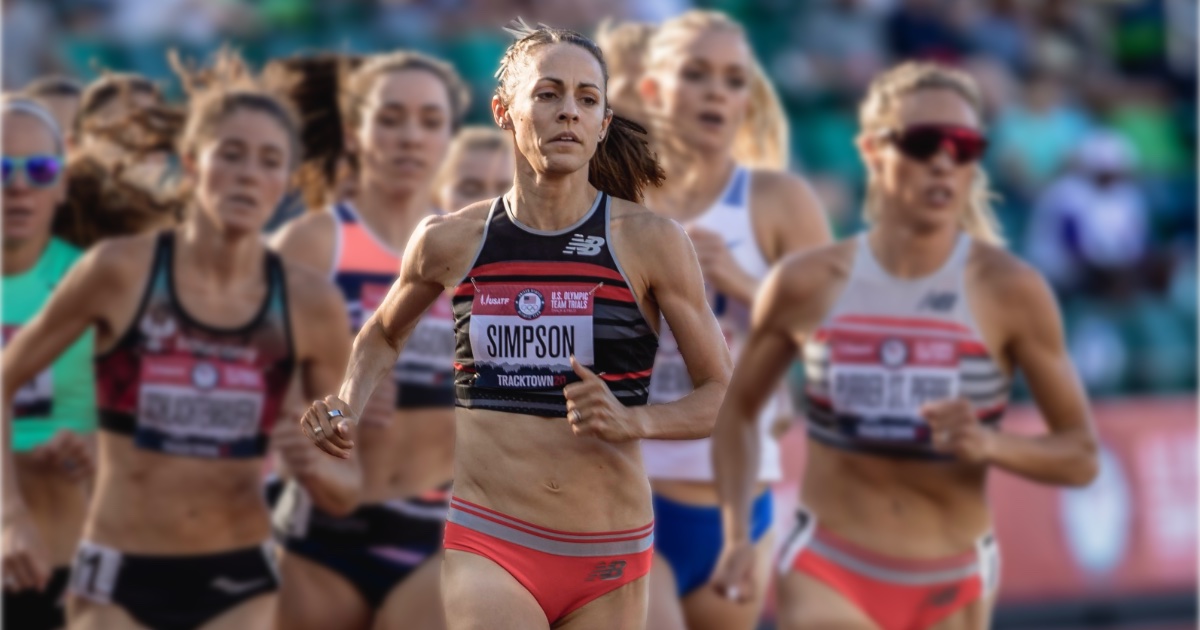 Jenny Simpson – It Hit Me