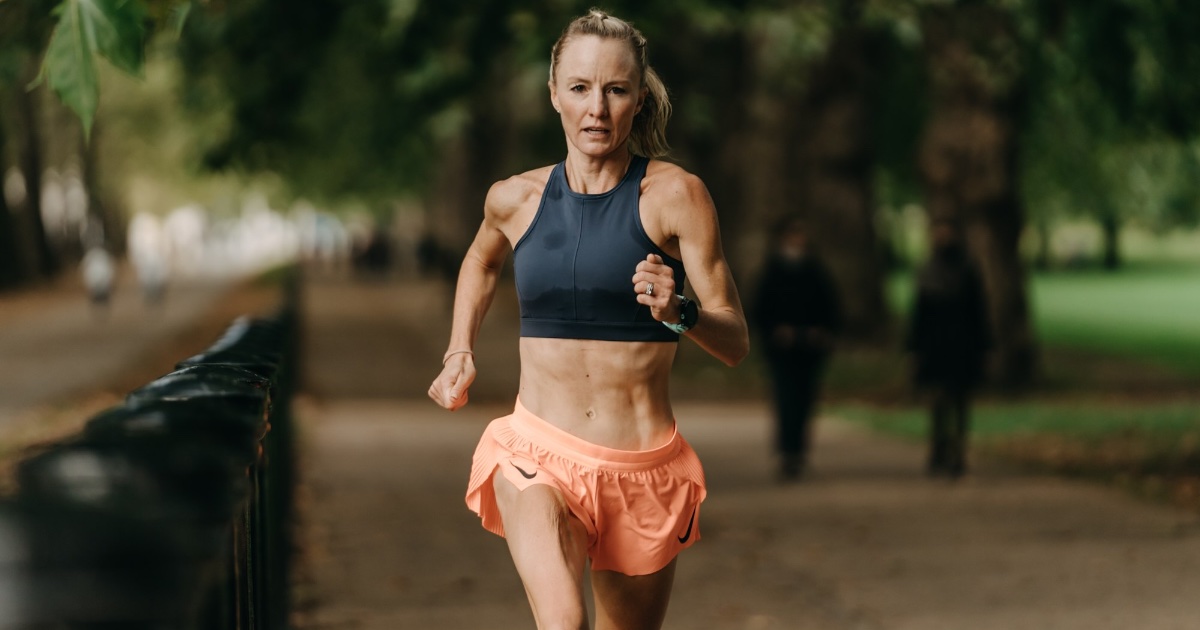 Shalane Flanagan – World Tour Of Marathoning