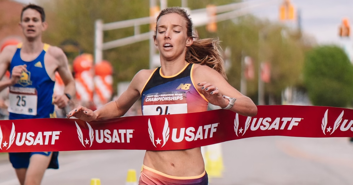 Emily Sisson – Mission Accomplished!