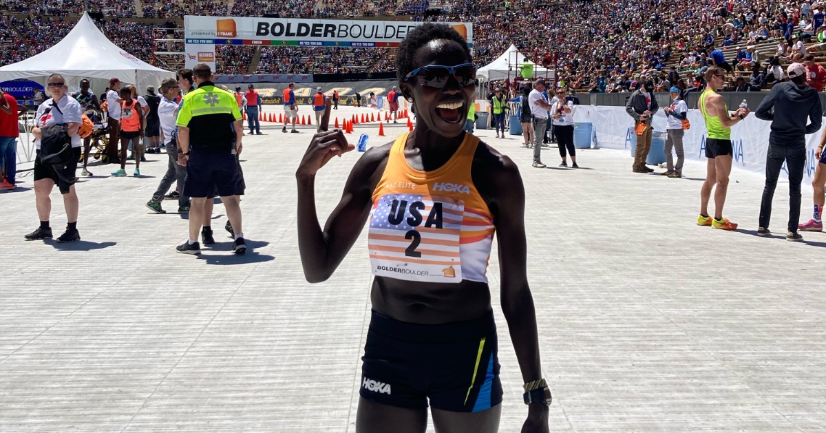 Aliphine Tuliamuk – We Can Be Fierce