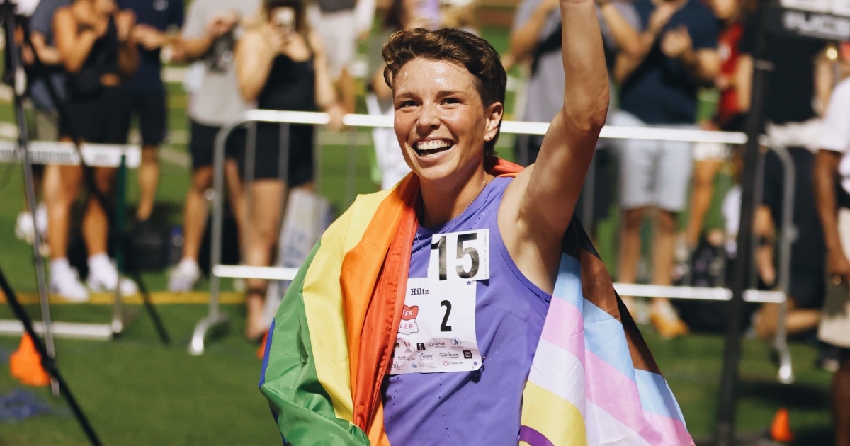 Nikki Hiltz – This Is Me!