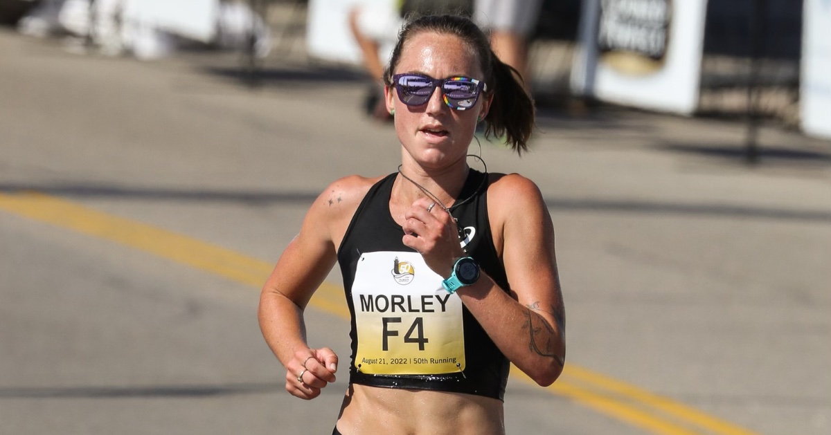 Makena Morley – Take A Little Out