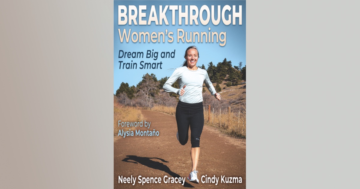 Neely Spence Gracey and Cindy Kuzma – Breakthrough