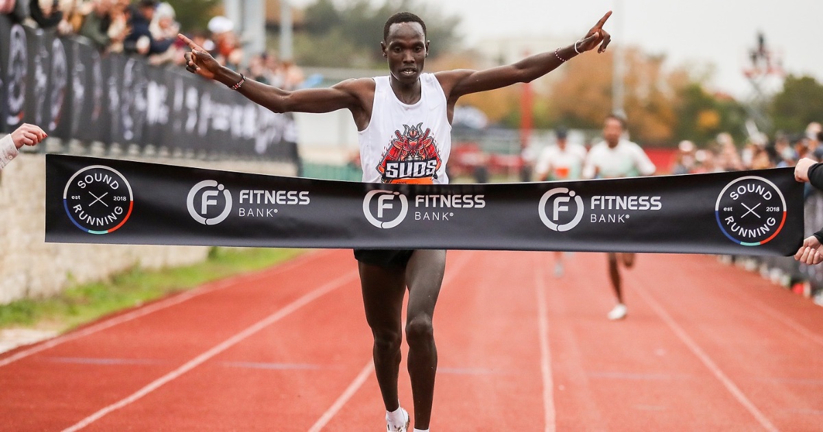 Edwin Kurgat – It Makes Me Happy!