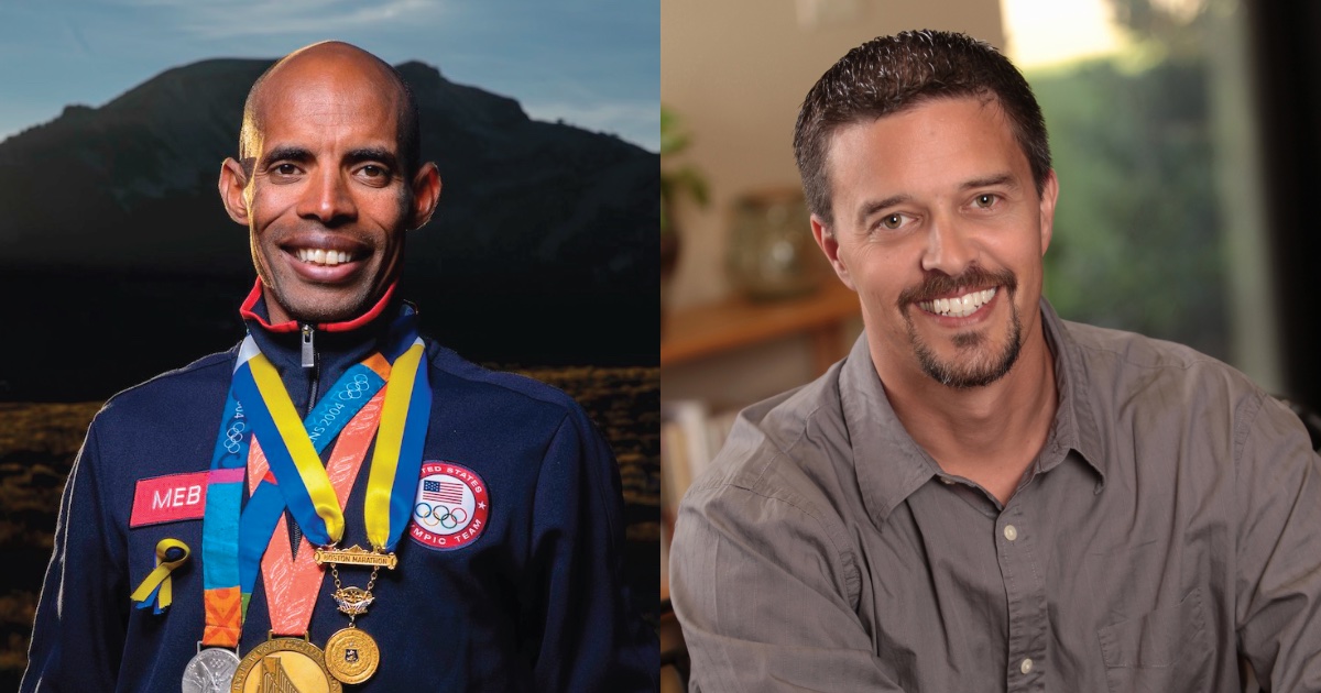 RunDot – It’s Your Time with Meb Keflezighi and Jeff Booher