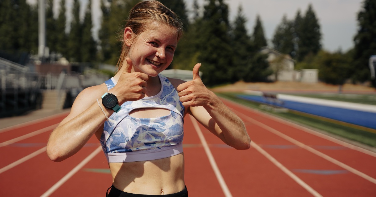 Allie Ostrander – I Just Love It