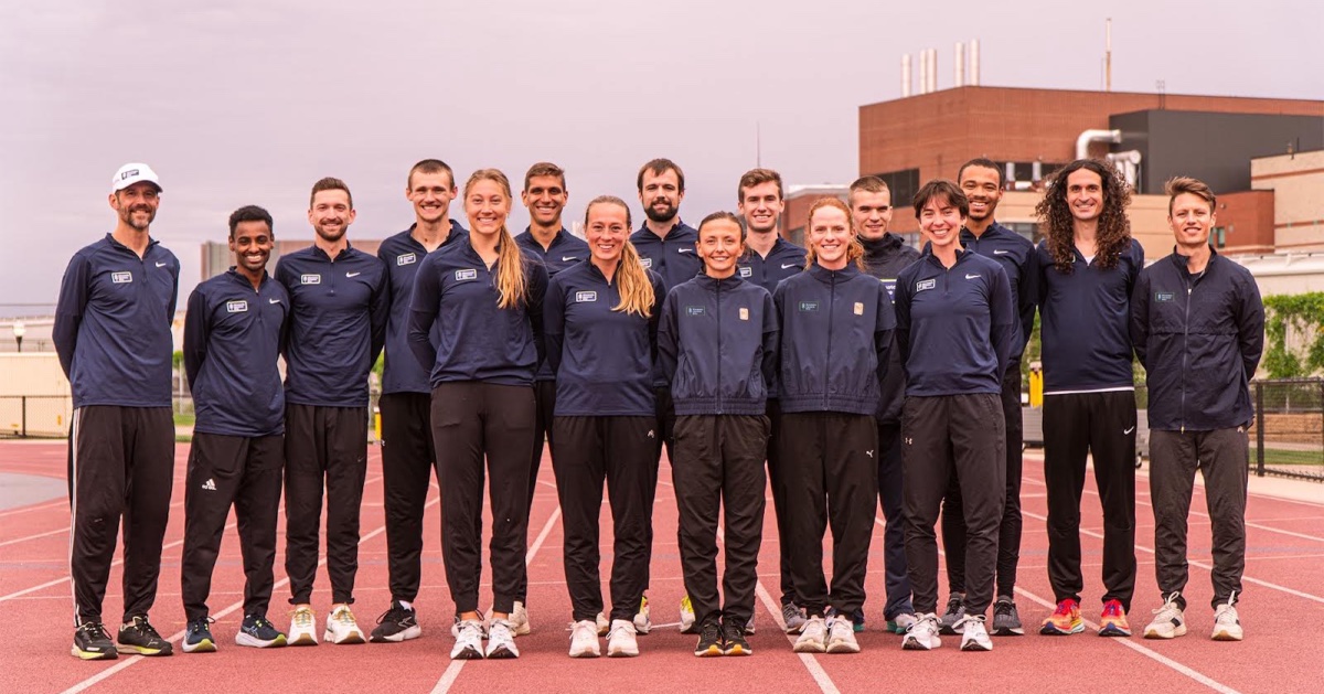 Minnesota Distance Elite – Just So Excited!