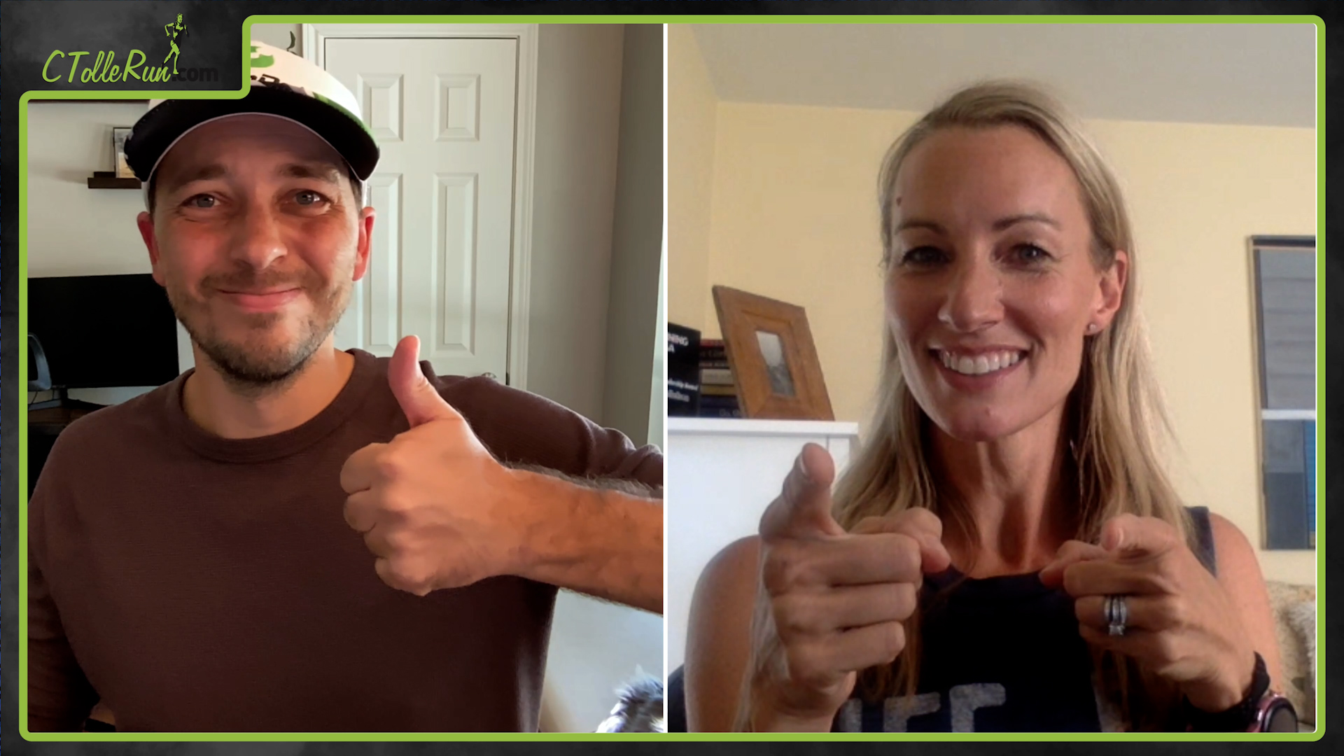 Andrew Harley – Choosing Carrie to Host “The RunDot Podcast”