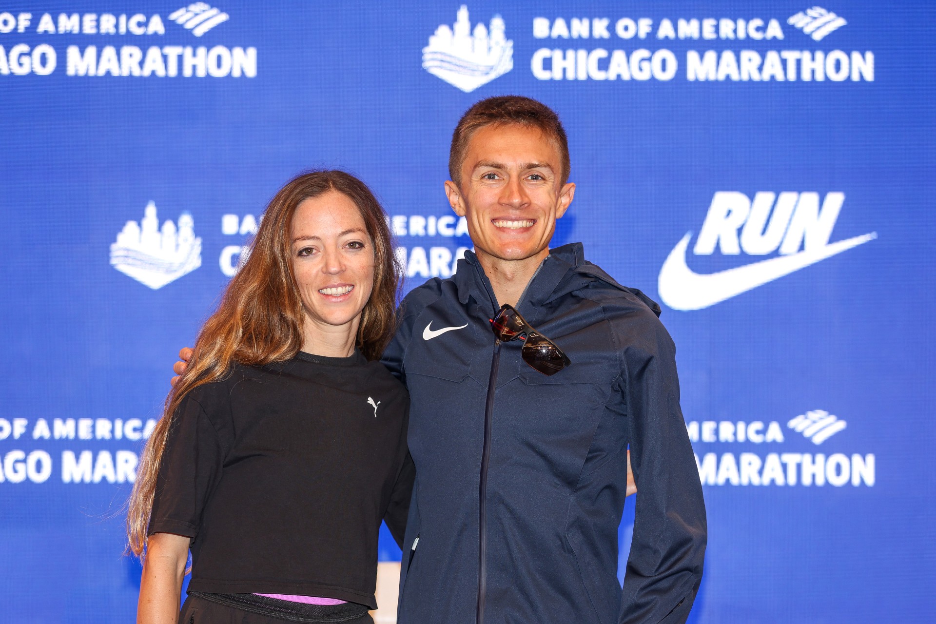 Conner Mantz and Natosha Rogers – Breaking Records at the Chicago Marathon