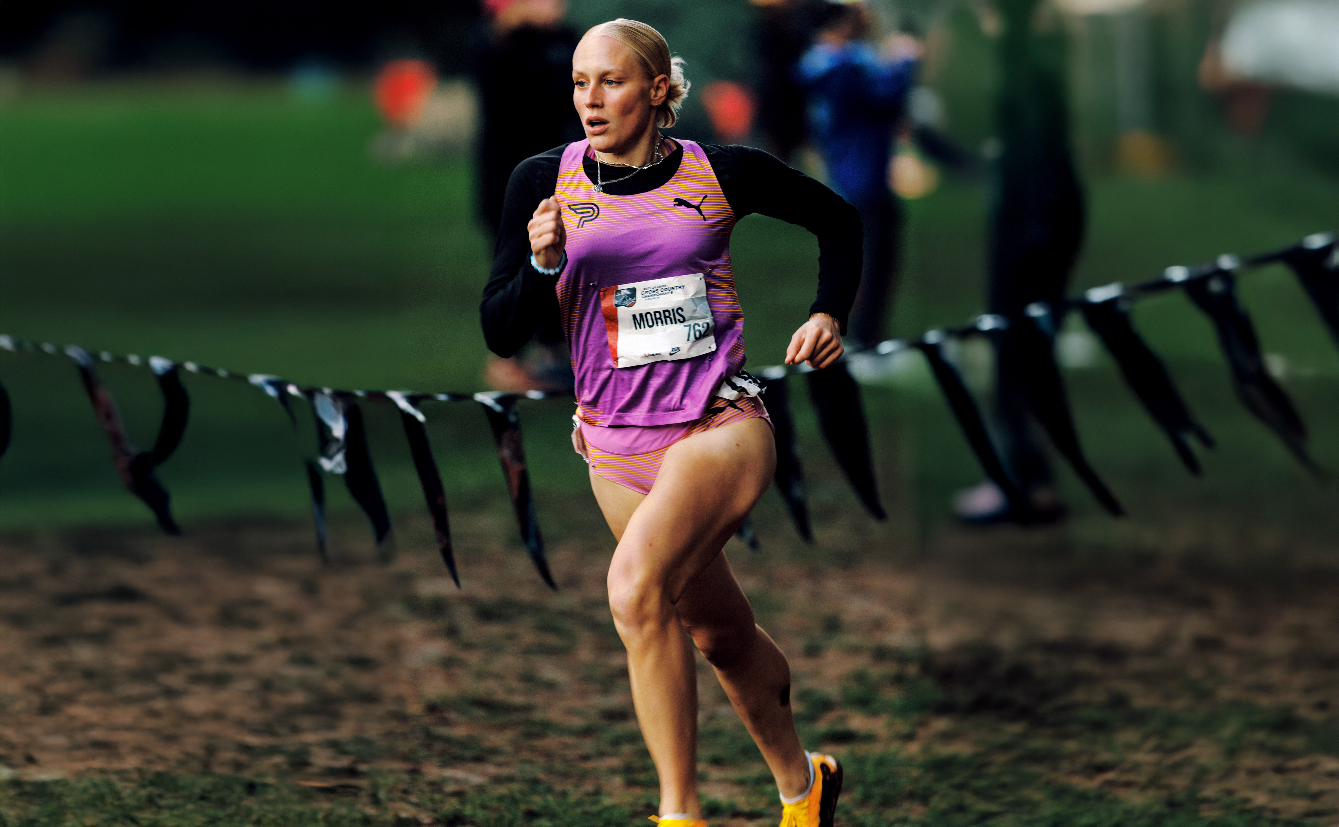 Gracie Morris – If I Fight The Doubt, I’m There