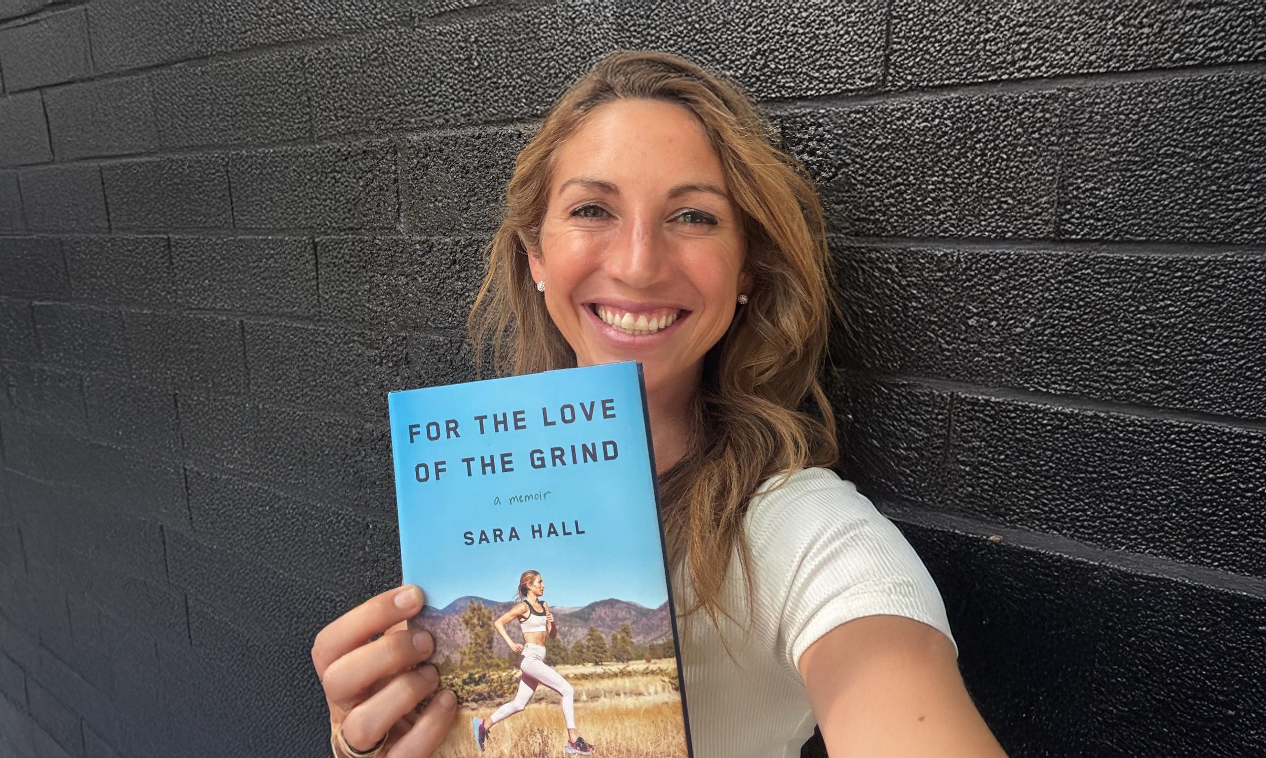 Sara Hall – For The Love of the Grind