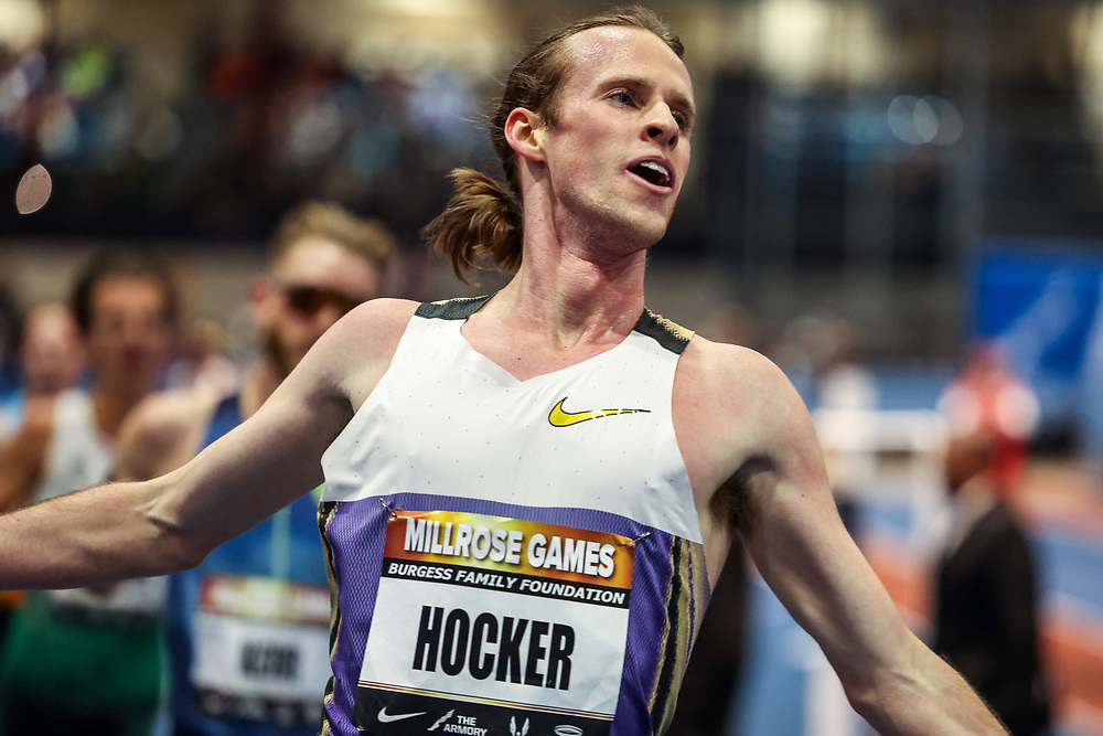 Cole Hocker – I Can Win the Biggest Race On the Biggest Day