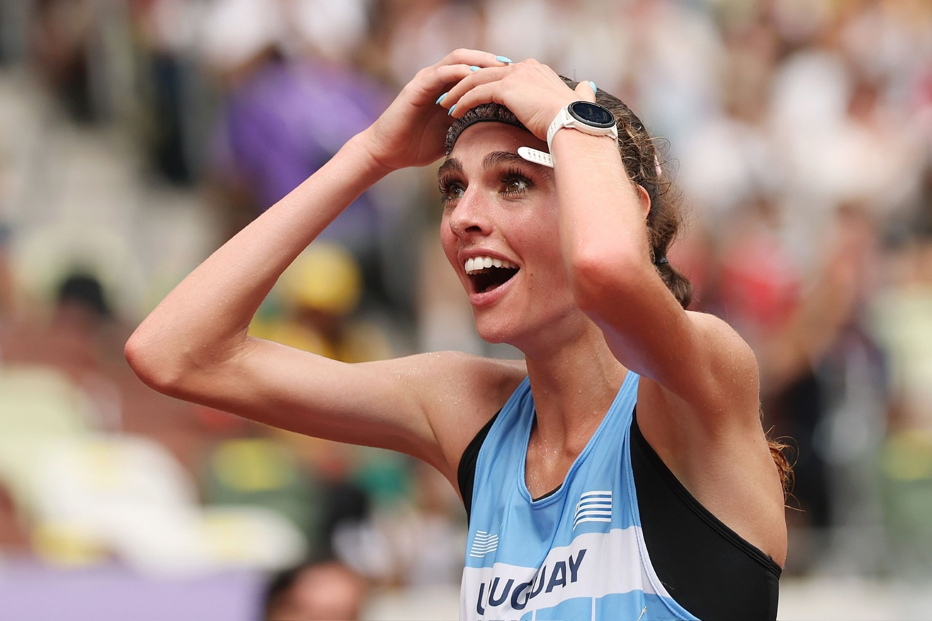 Julia Paternain – Putting Uruguay on the Map