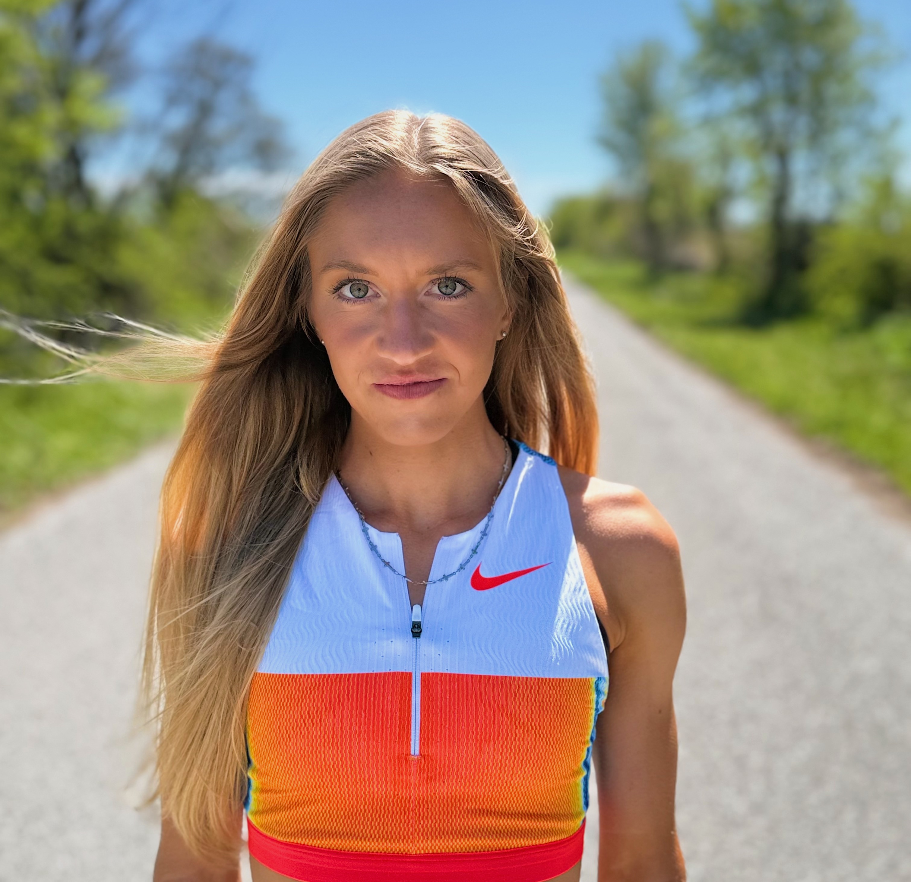 Sydney Vaught – This is Everything We Worked For